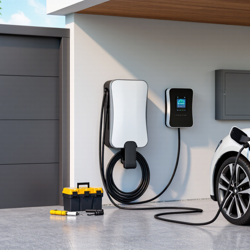 7 Tips for Choosing the Best Wall EV Charge Station?