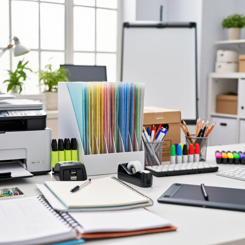 What Are Office Supplies A Global Buyers Guide