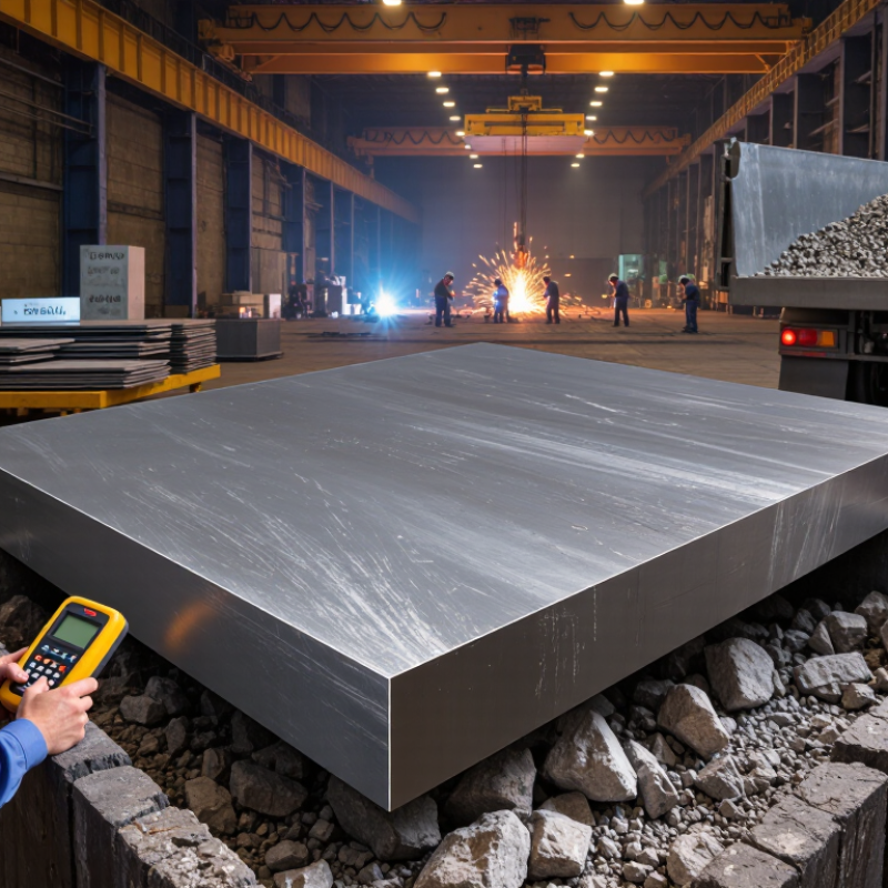 How to Choose the Right Abrasion Resistant Steel Plate?