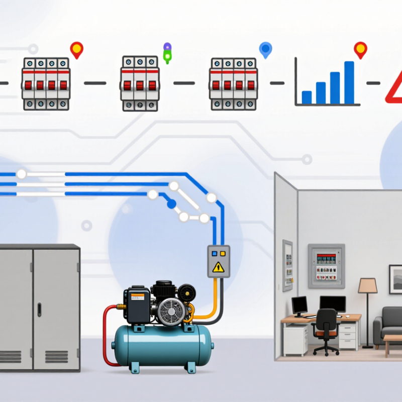 Why Choose a Smart Circuit Breaker for Your Project?
