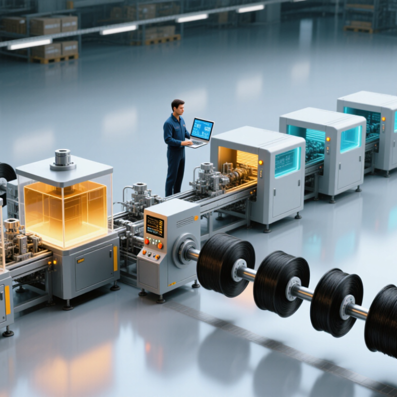 How to Choose a Continuous Carbon Fiber Line for 2026?