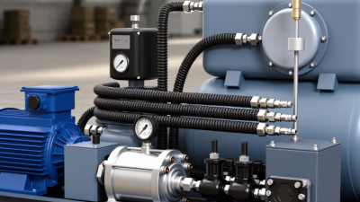 How to Choose the Right Hydraulic Unit?
