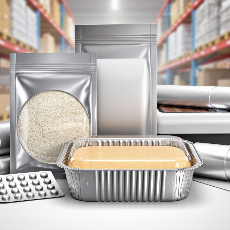 2026 Best Aluminium Foil Package Types for Global Buyers?
