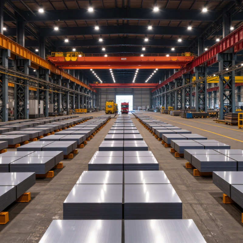 China Top 10 Carbon Steel Plate Manufacturers?