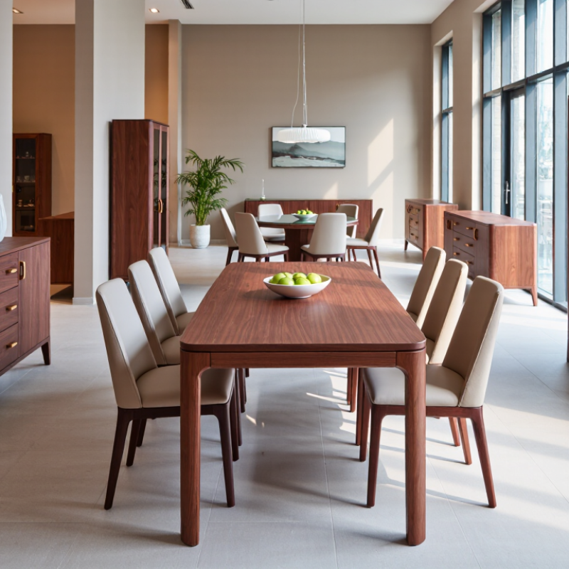 China Top 10 Dining Room Furniture Manufacturers