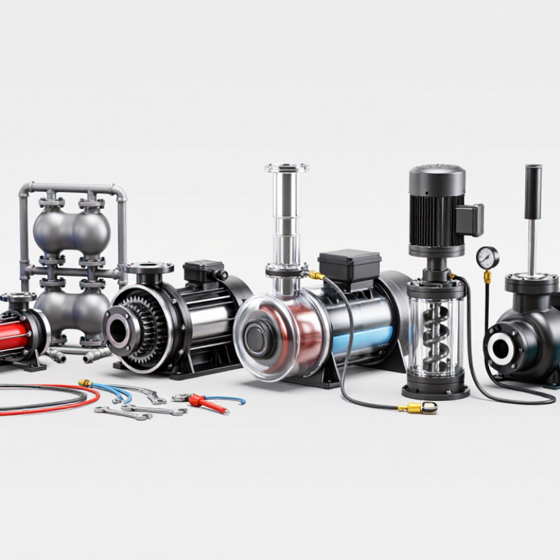 10 Best Types of Pumps for Global Buyers?