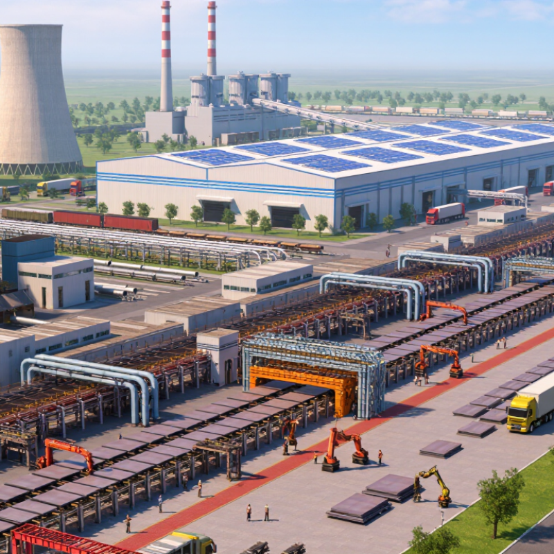Top 10 Carbon Steel Plate Manufacturers Worldwide