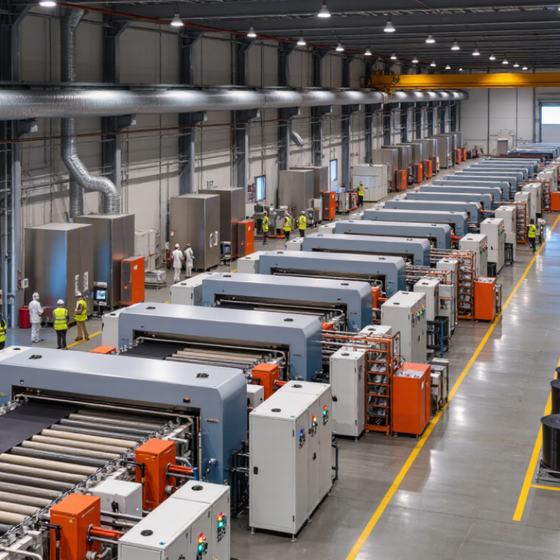 Why Is Carbon Fiber Production Line Cost So High?