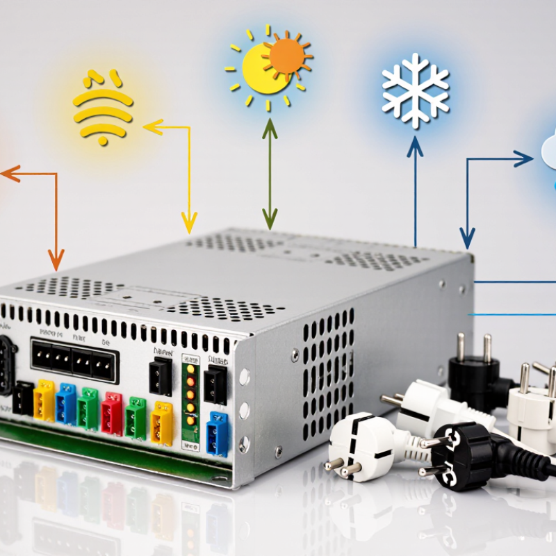 Why Choose a Switching Power Supply for Global Sourcing?