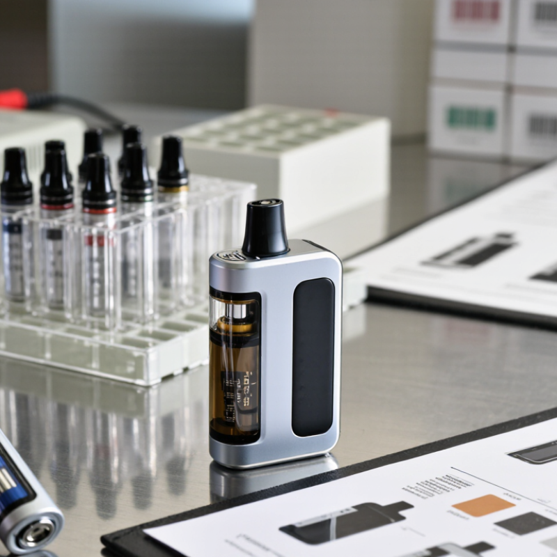 How to Choose a Disposable Vape Pen for Global Sourcing