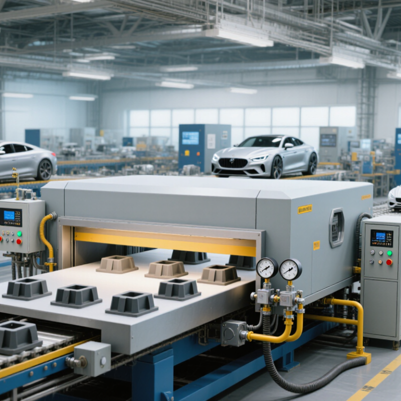 2026 Top Vacuum Compression Molding Press Manufacturers
