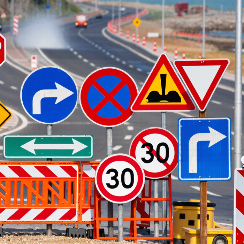 What Are the Top 10 Traffic Signs for Global Sourcing?