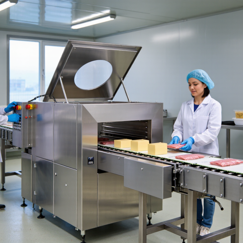 How to Choose an Industrial Vacuum Packaging Machine?
