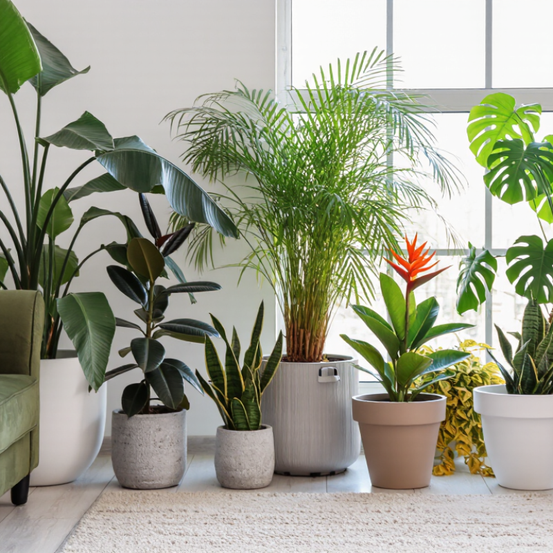 What Are the Top 10 Large Indoor Flower Pots?