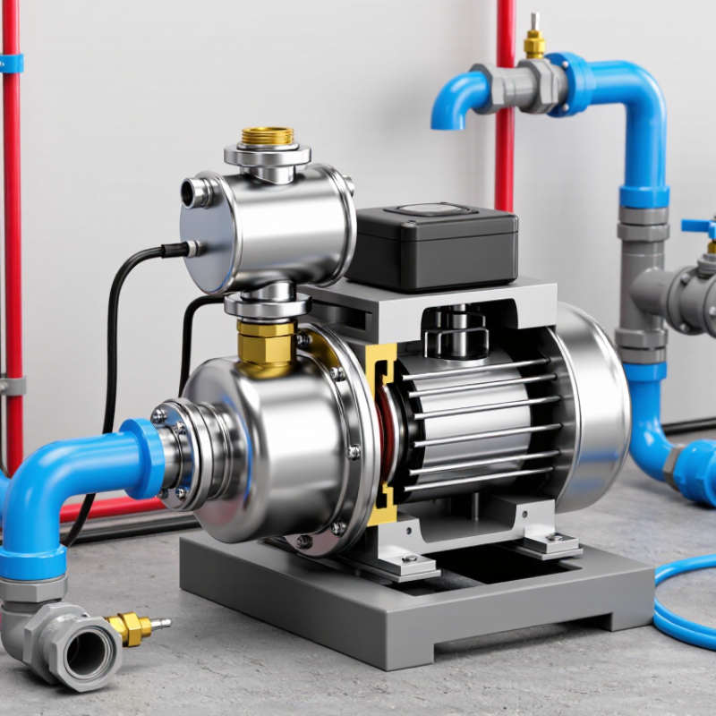 How to Choose the Right Inline Water Pump?