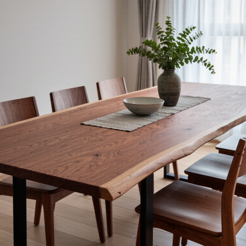 Why Choose Solid Wood Dining Room Tables?