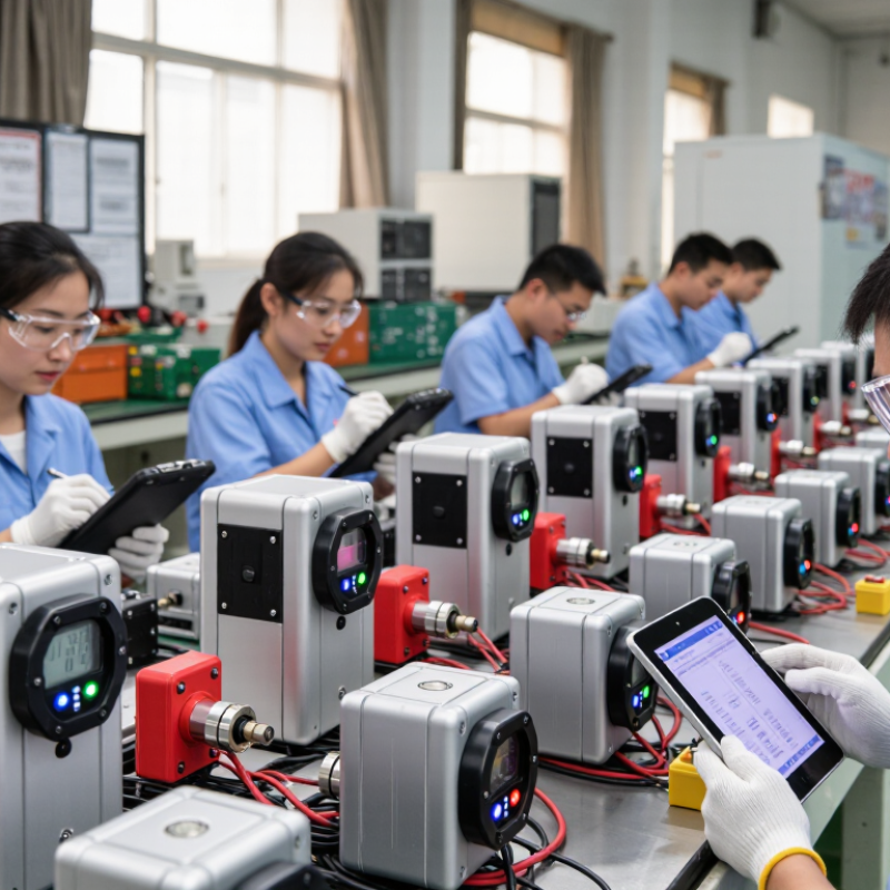 China Top LPG Gas Detector Manufacturers and Suppliers?