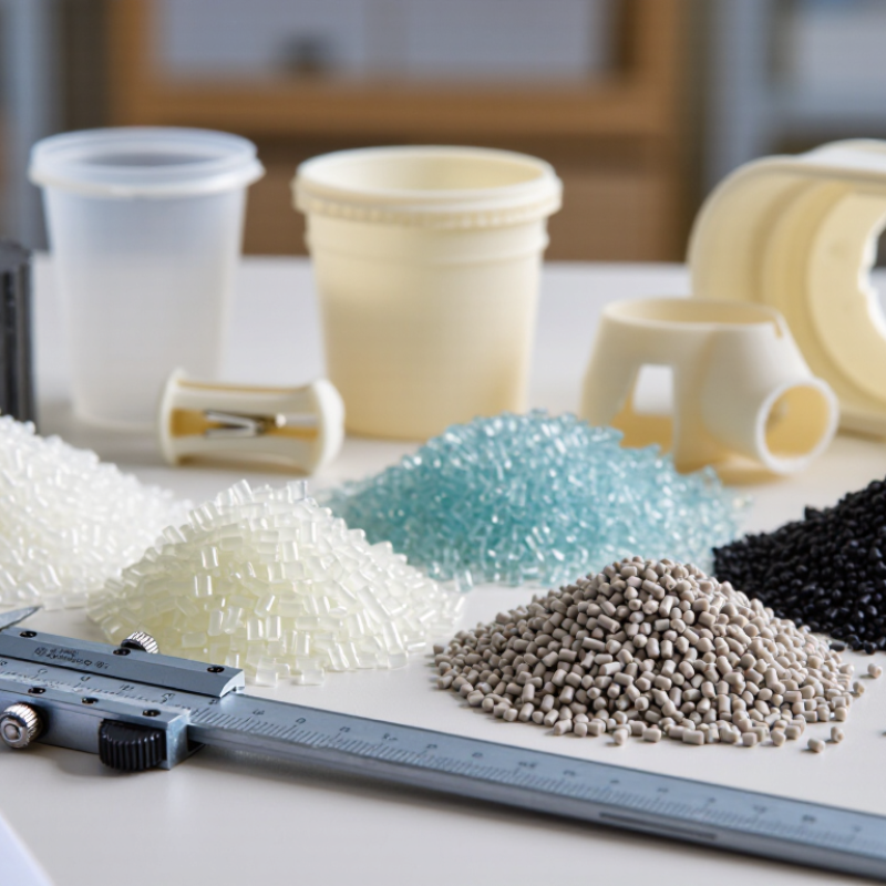What Are the Best Injection Molding Materials?
