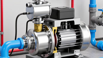 How to Choose the Right Inline Water Pump?