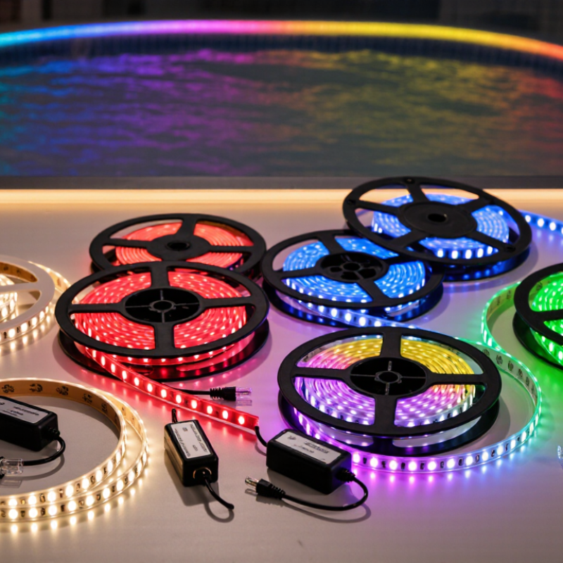 10 Best Neon LED Strip Lights for Global Buyers?