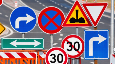 What Are the Top 10 Traffic Signs for Global Sourcing?
