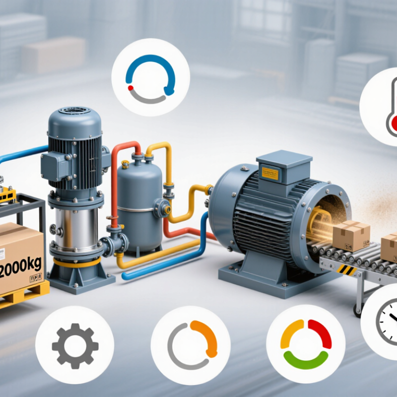 How to Choose the Right Hydraulic Drive System