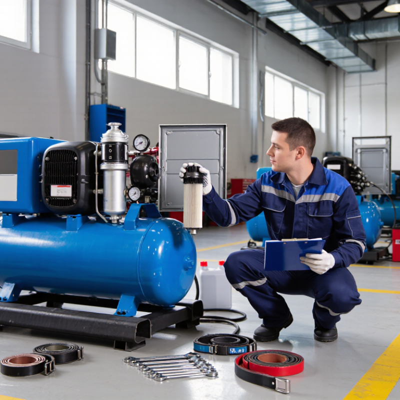 Top 10 Compressor Maintenance Tips You Need to Know?
