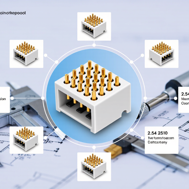 China Top 2510 Connector Manufacturer and Supplier