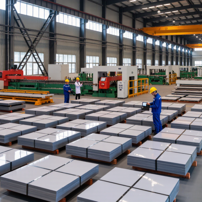 7 Tips for Choosing a Reliable Steel Plate Manufacturer
