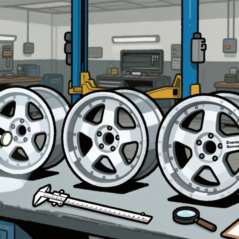7 Tips to Spot Fake or Low Quality Steel Wheels?
