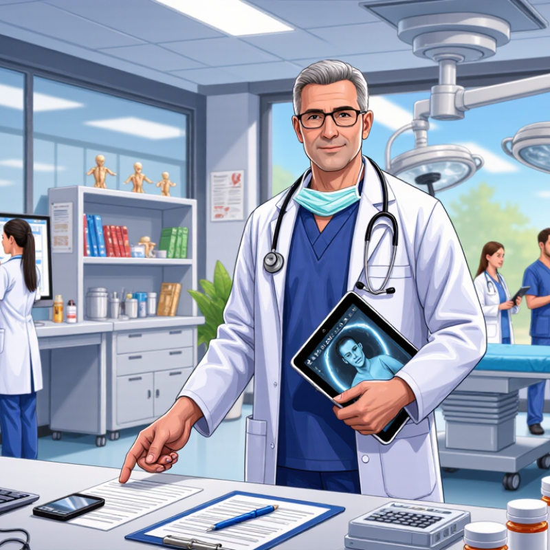 10 Tips for Choosing the Right Medical Surgeon