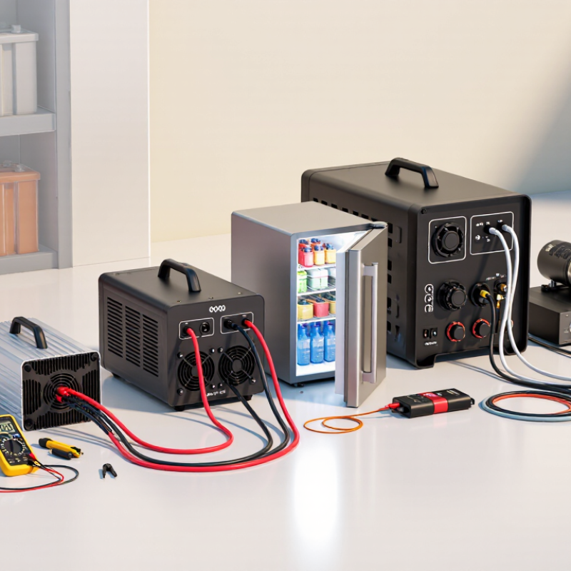 How to Choose a Voltage Inverter in 2026?