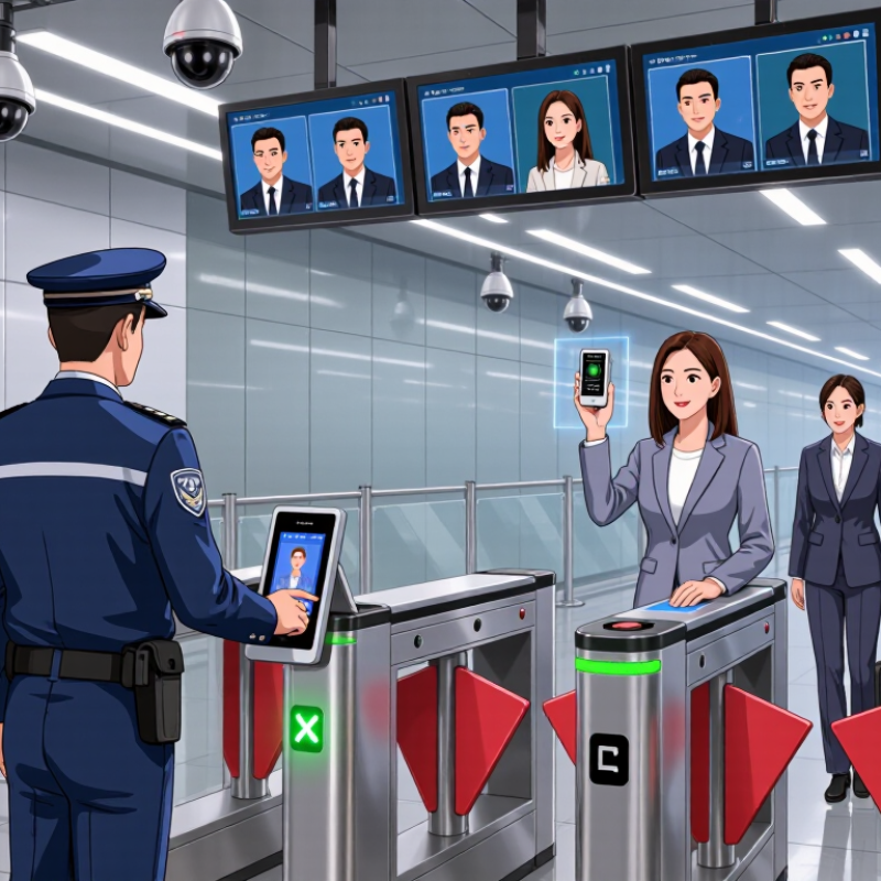 China Top Biometric Systems How Do They Enhance Safety?
