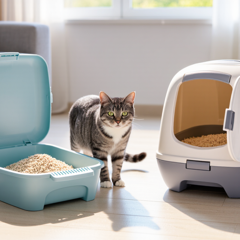 How to Choose the Best Cat Litter Box?