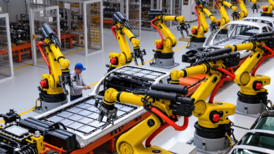 What Are the Top Automotive Parts Suppliers in China?