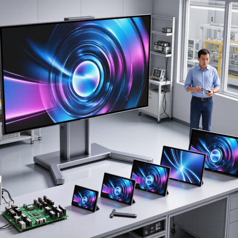China Top 10 35 Inch TFT LCD Module Suppliers?
