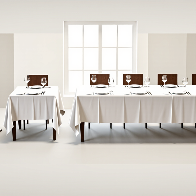 2026 Top Tablecloth Sizing Guide for Global Buyers