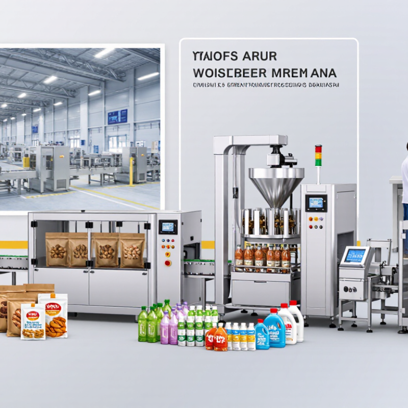 China Top 10 Automatic Packing Machine Manufacturers?