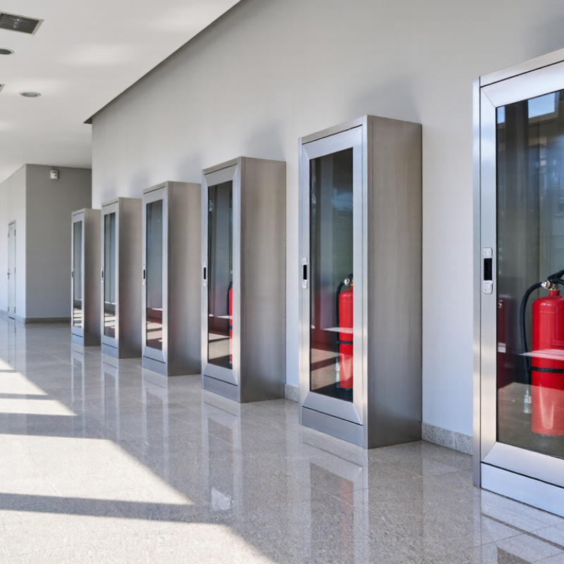 7 Essential Tips for Choosing an Extinguisher Cabinet?