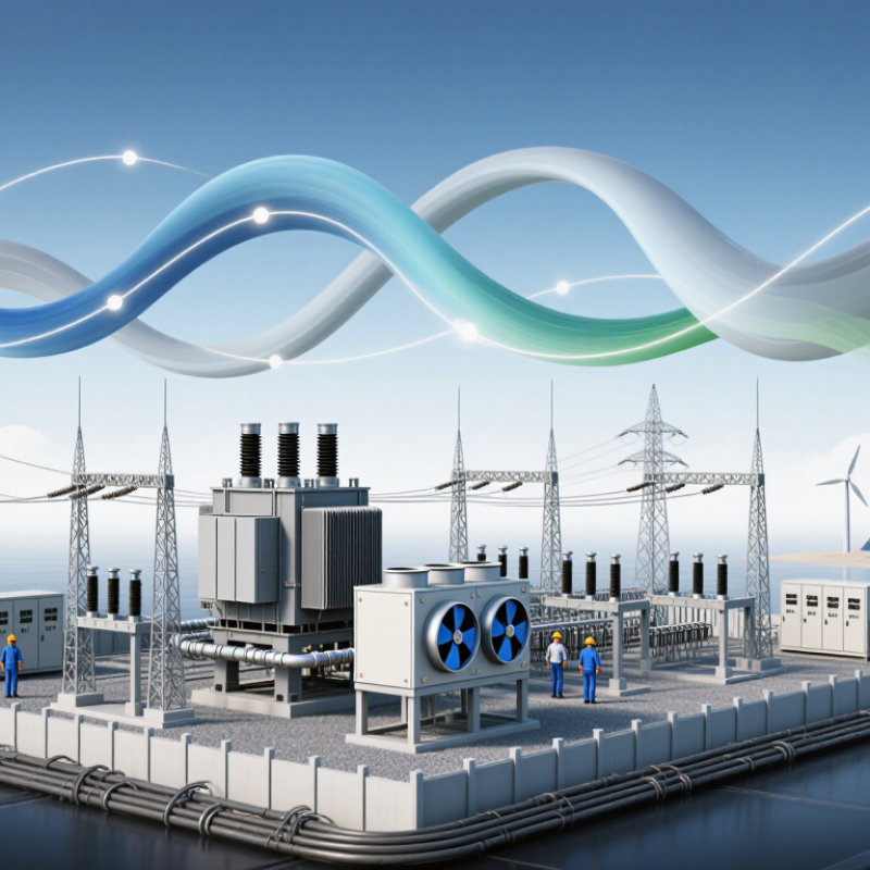 What Are the 2026 Top Power Substation Suppliers?
