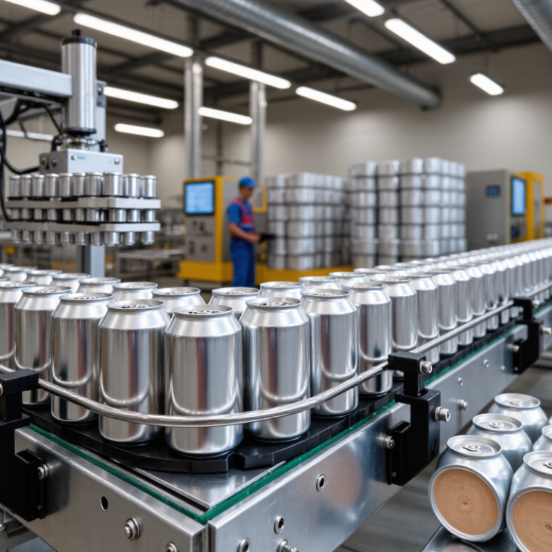 2026 Top Aluminium Beverage Can Suppliers Worldwide?