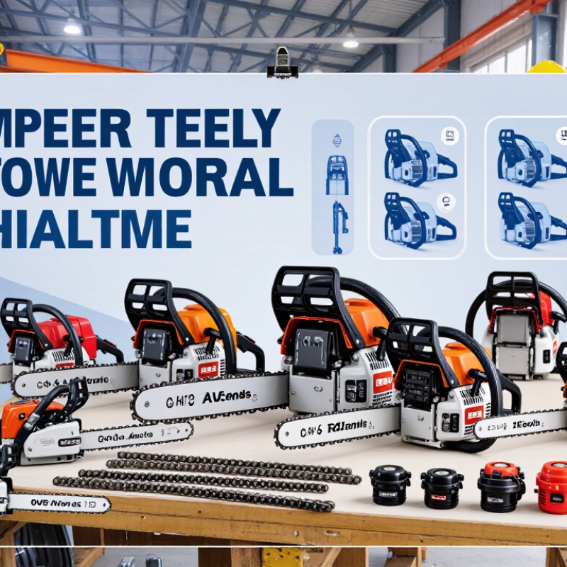 China Top 10 Wood Cutting Chain Saw Suppliers?