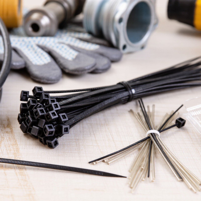 What Are the Best Heavy Duty Zip Ties From China?