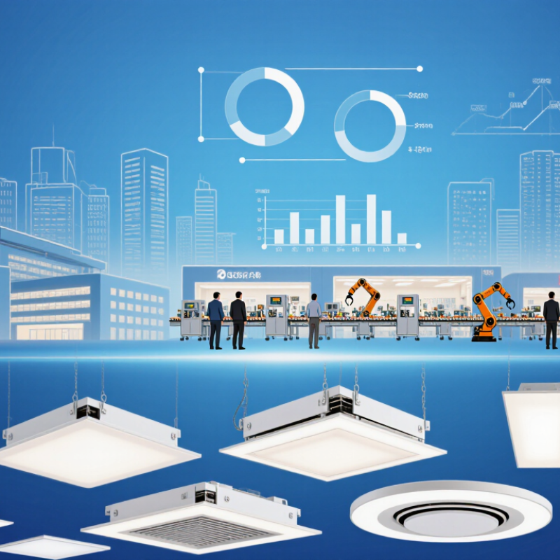 China Top 10 Panel Light Manufacturers for Global Buyers