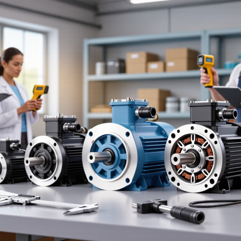 How to Choose Compact Motors for Global Sourcing?