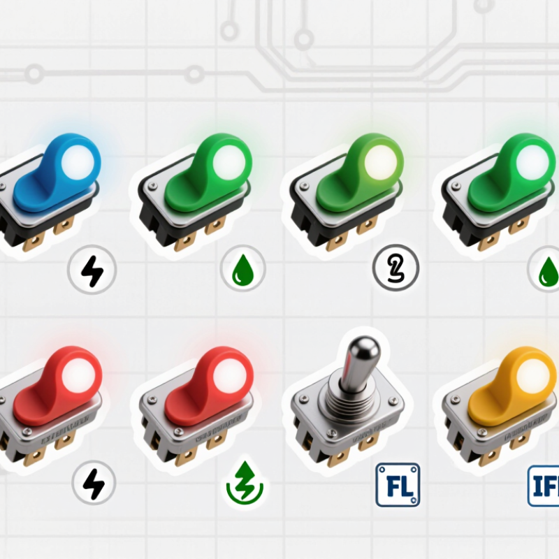 What Are the Top 10 Lighted Toggle Switches for Buyers?