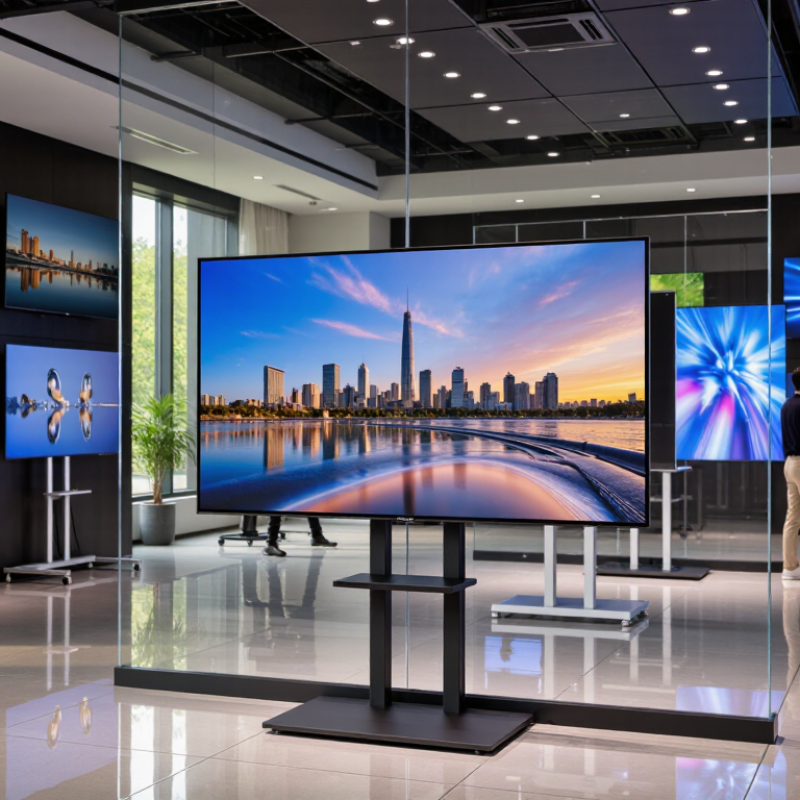 How to Choose a Digital Display Screen in 2026?