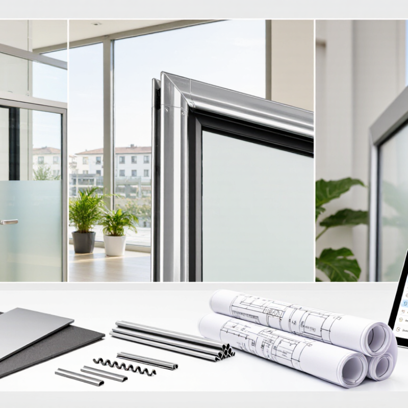 What Are the Top China Aluminum Bathroom Door Suppliers?