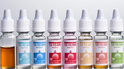 Top Types of Best Vaping Liquid for Global Buyers?