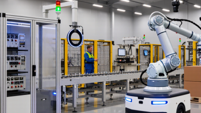 Top 10 Types of Manufacturing Automation Solutions